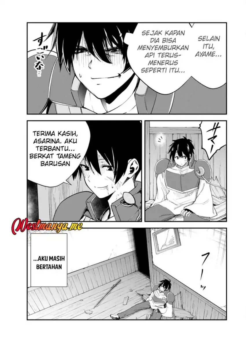 Baca Monster no Goshujin-sama - Chapter 91 halaman 22
