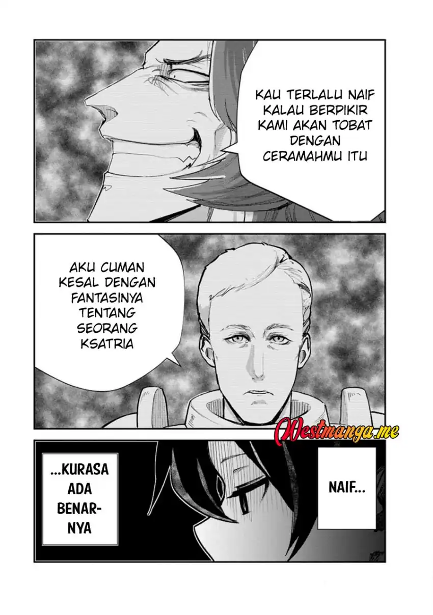 Baca Monster no Goshujin-sama - Chapter 91 halaman 23