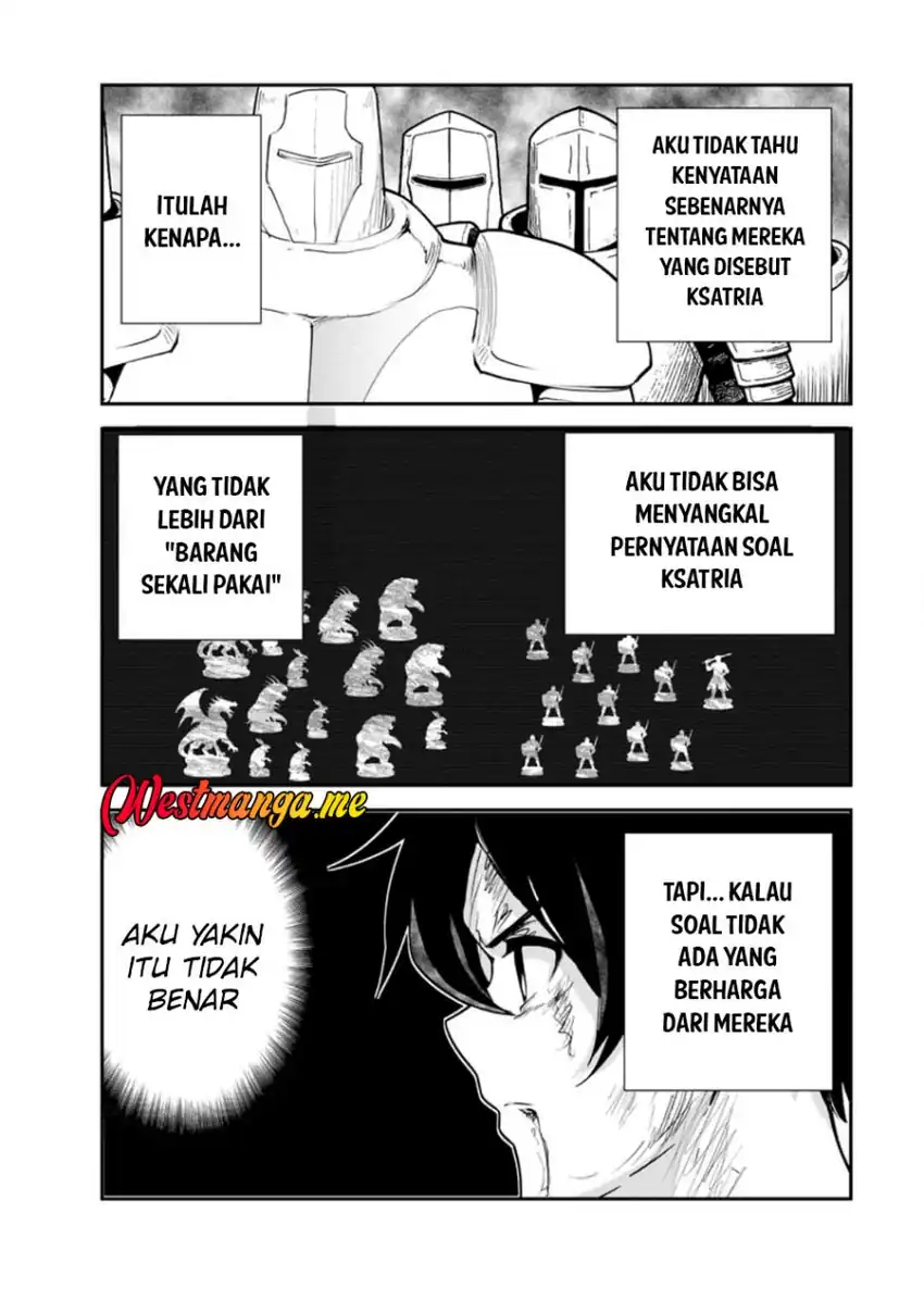 Baca Monster no Goshujin-sama - Chapter 91 halaman 24