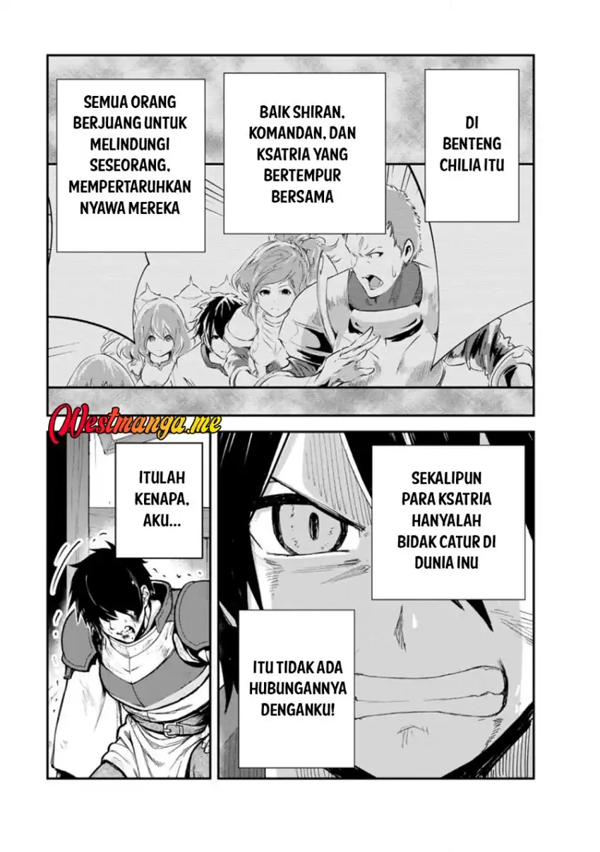 Baca Monster no Goshujin-sama - Chapter 91 halaman 25