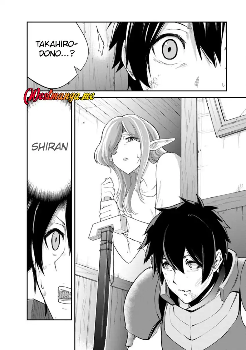 Baca Monster no Goshujin-sama - Chapter 91 halaman 26