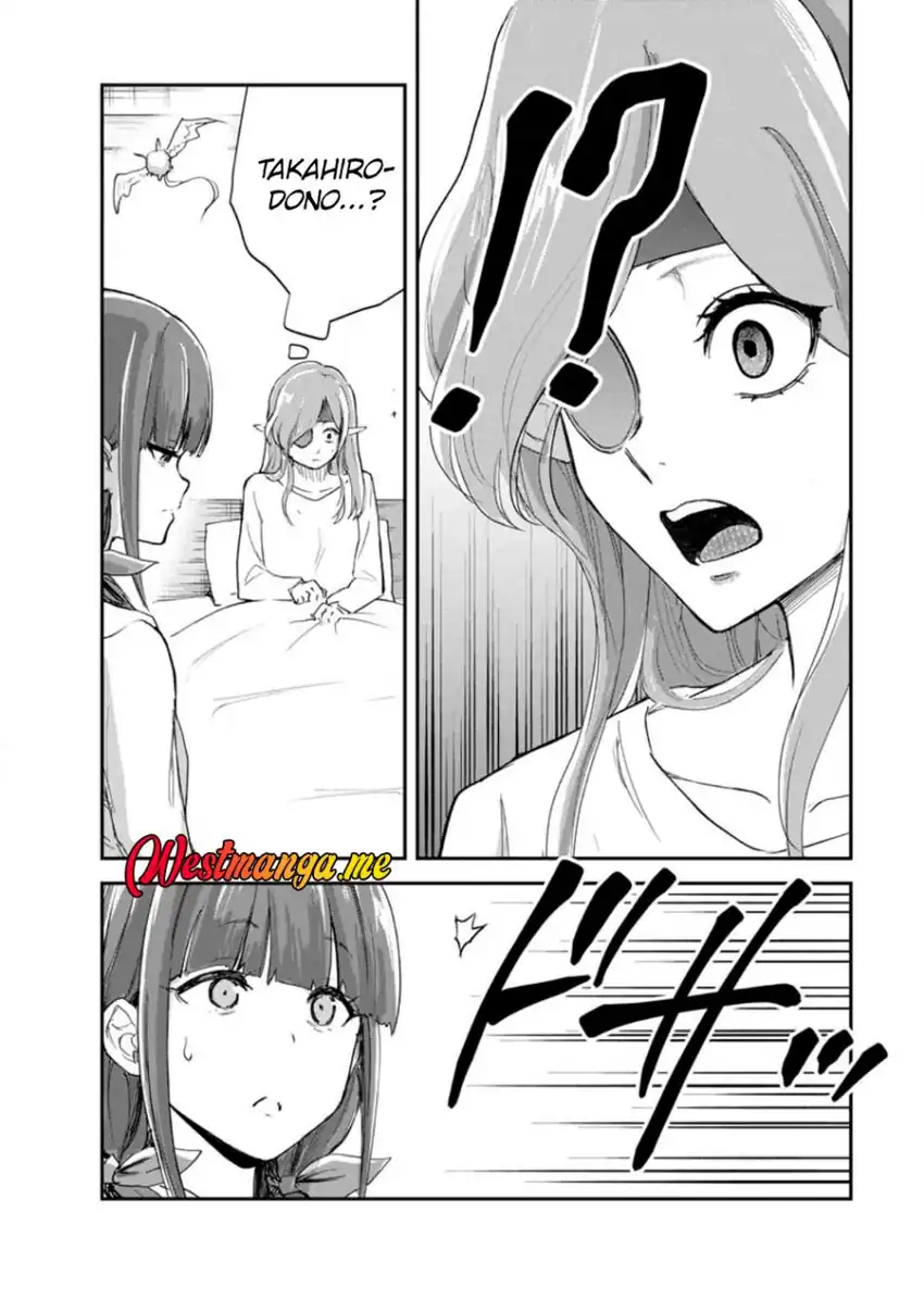 Baca Monster no Goshujin-sama - Chapter 91 halaman 8