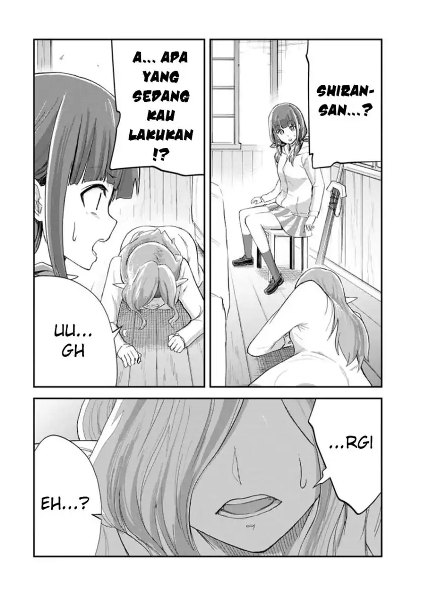 Baca Monster no Goshujin-sama - Chapter 91 halaman 9