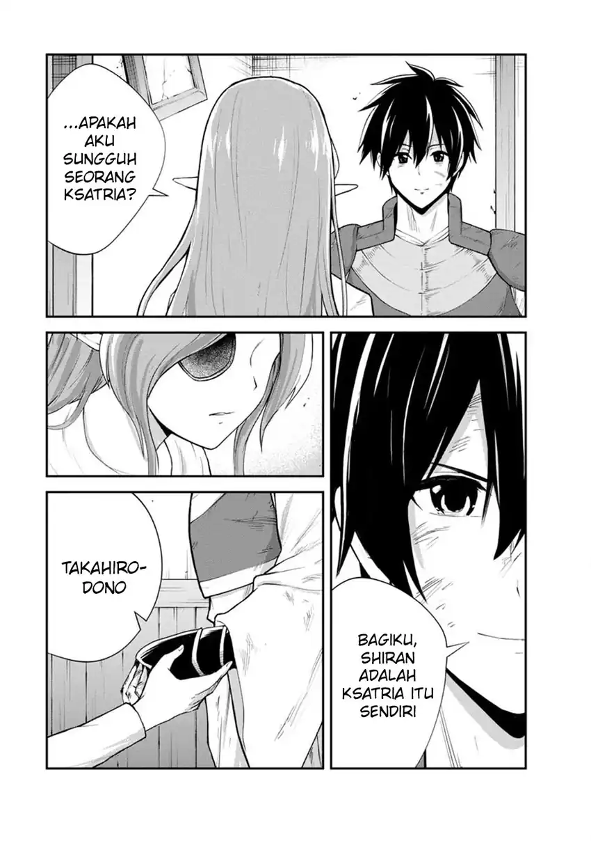 Baca Monster no Goshujin-sama - Chapter 92 halaman 11