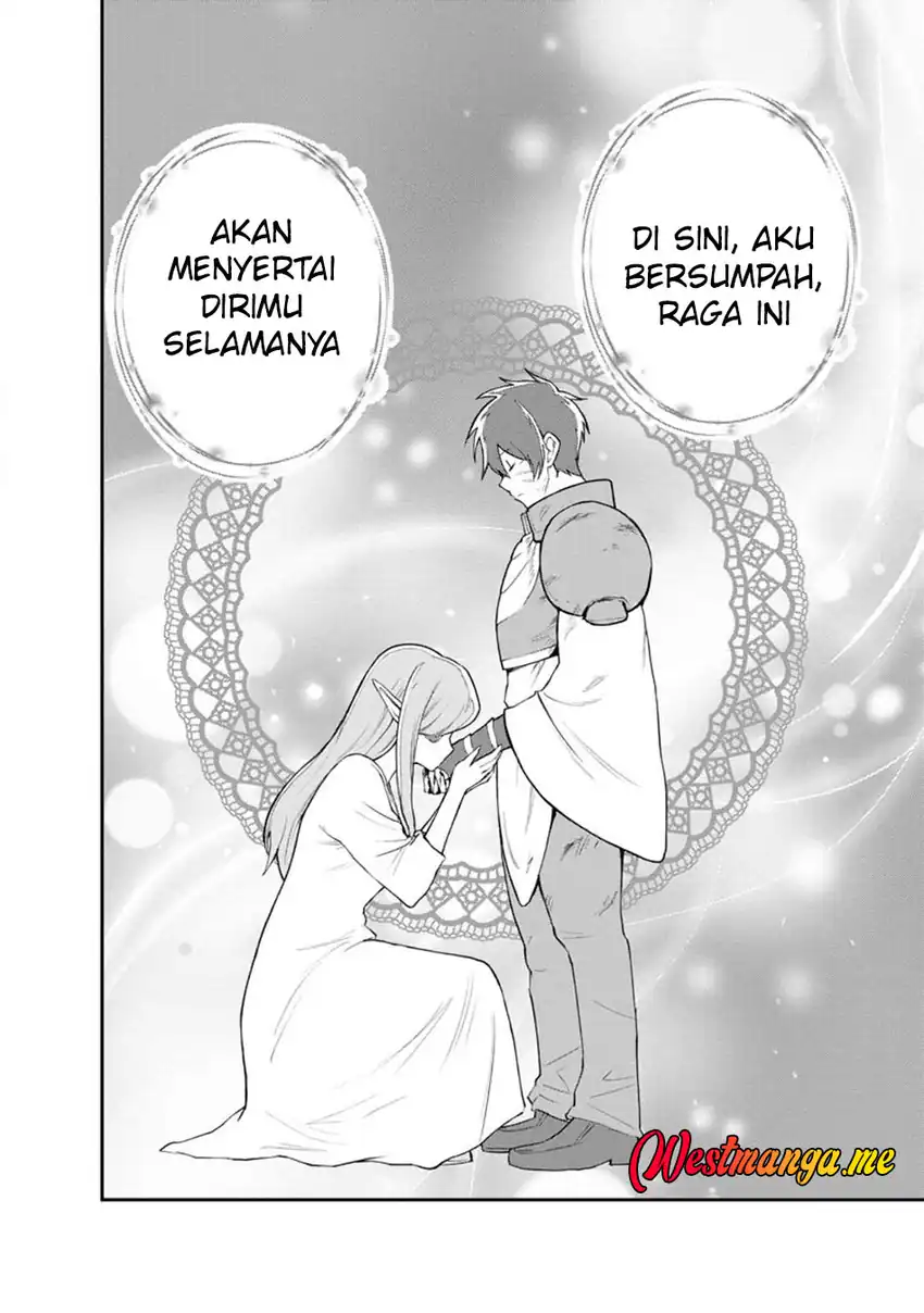 Baca Monster no Goshujin-sama - Chapter 92 halaman 12