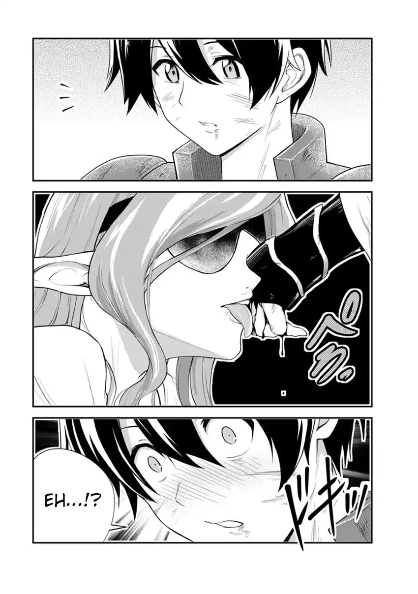 Baca Monster no Goshujin-sama - Chapter 92 halaman 13