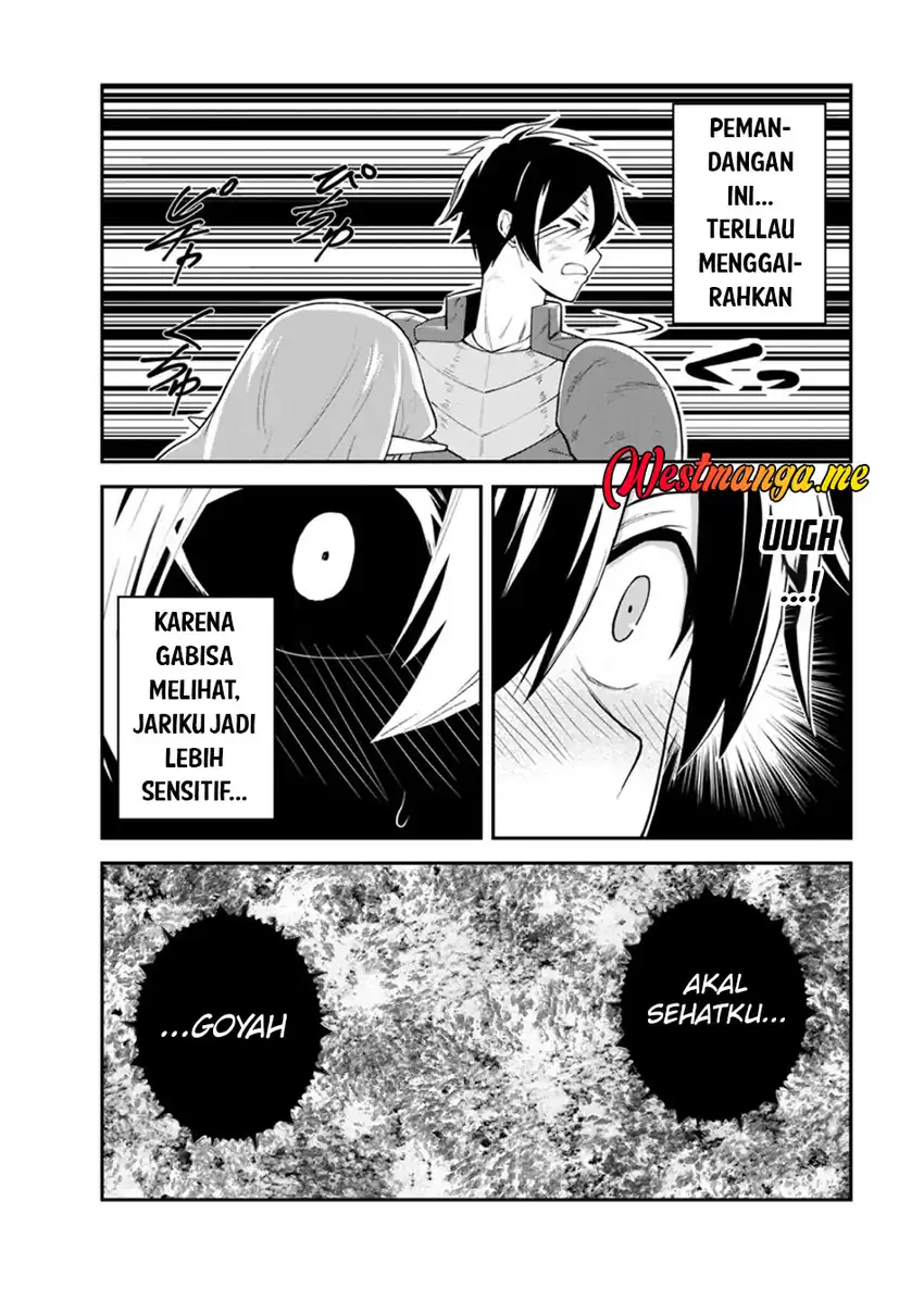 Baca Monster no Goshujin-sama - Chapter 92 halaman 20