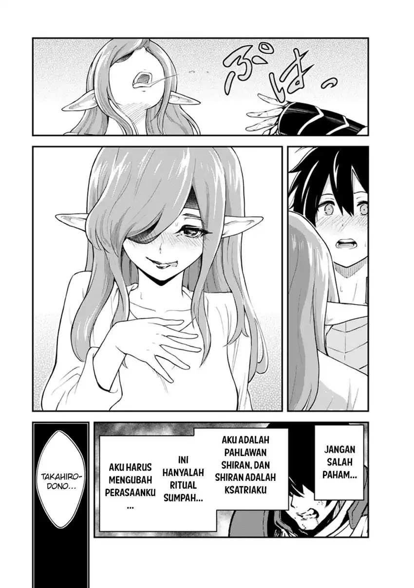 Baca Monster no Goshujin-sama - Chapter 92 halaman 21