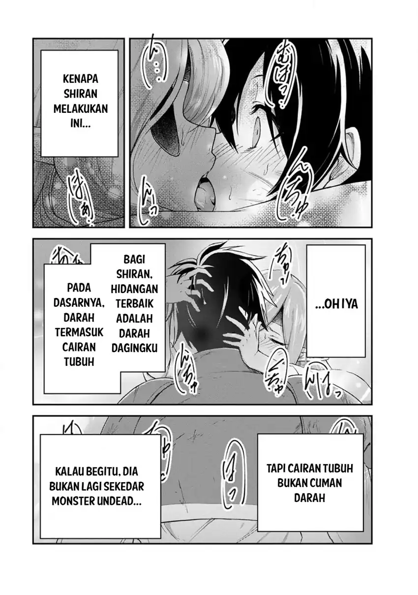 Baca Monster no Goshujin-sama - Chapter 92 halaman 23