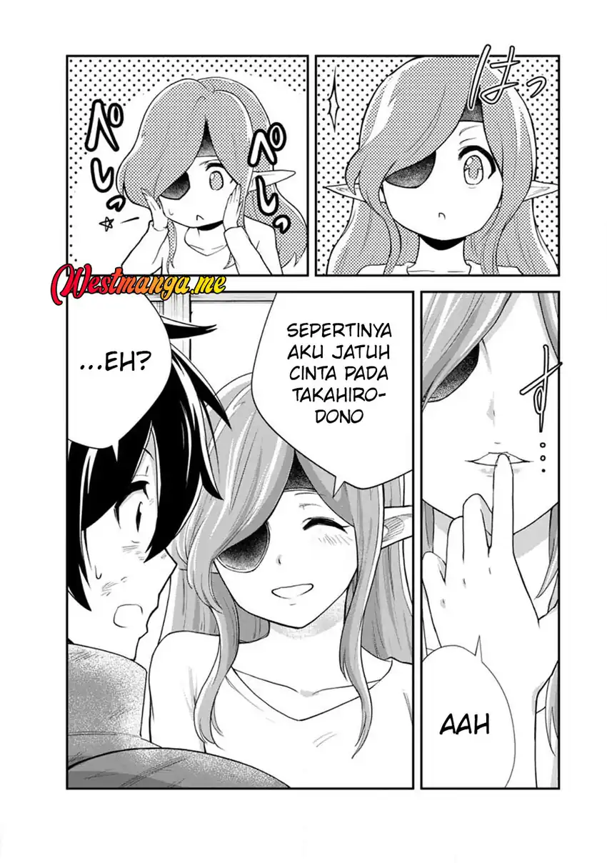 Baca Monster no Goshujin-sama - Chapter 92 halaman 26