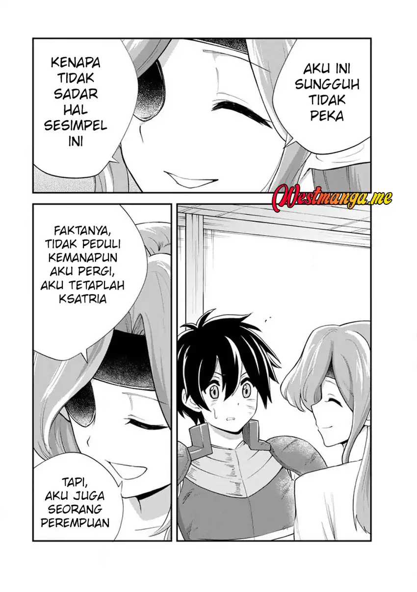 Baca Monster no Goshujin-sama - Chapter 92 halaman 27