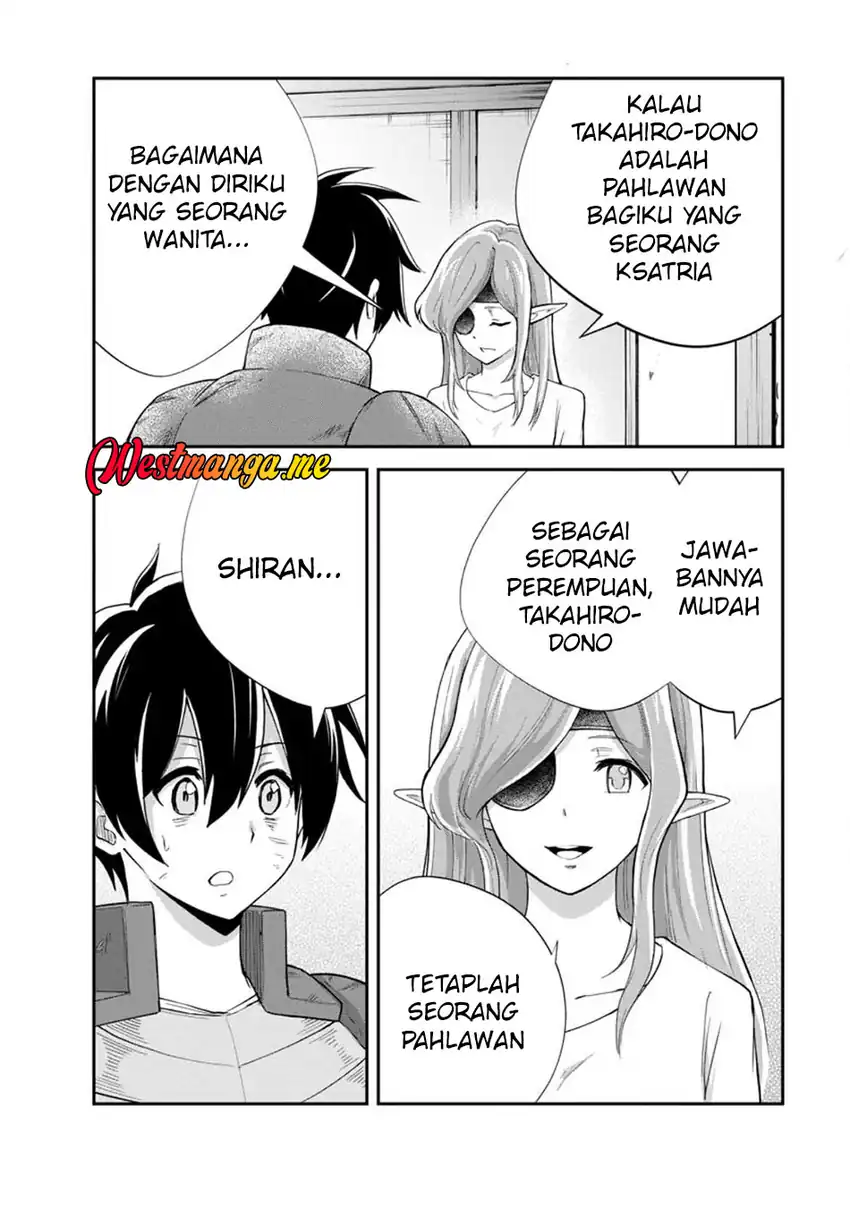 Baca Monster no Goshujin-sama - Chapter 92 halaman 28