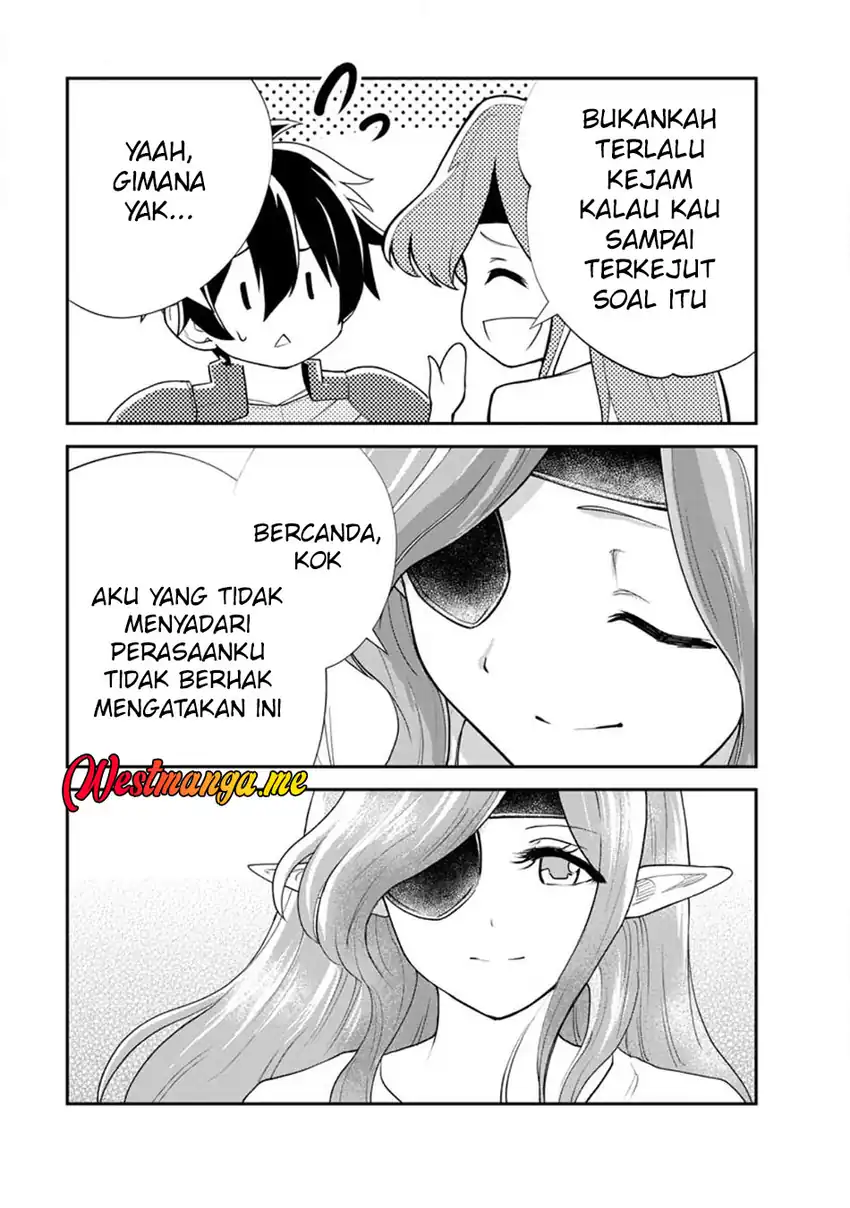 Baca Monster no Goshujin-sama - Chapter 92 halaman 29
