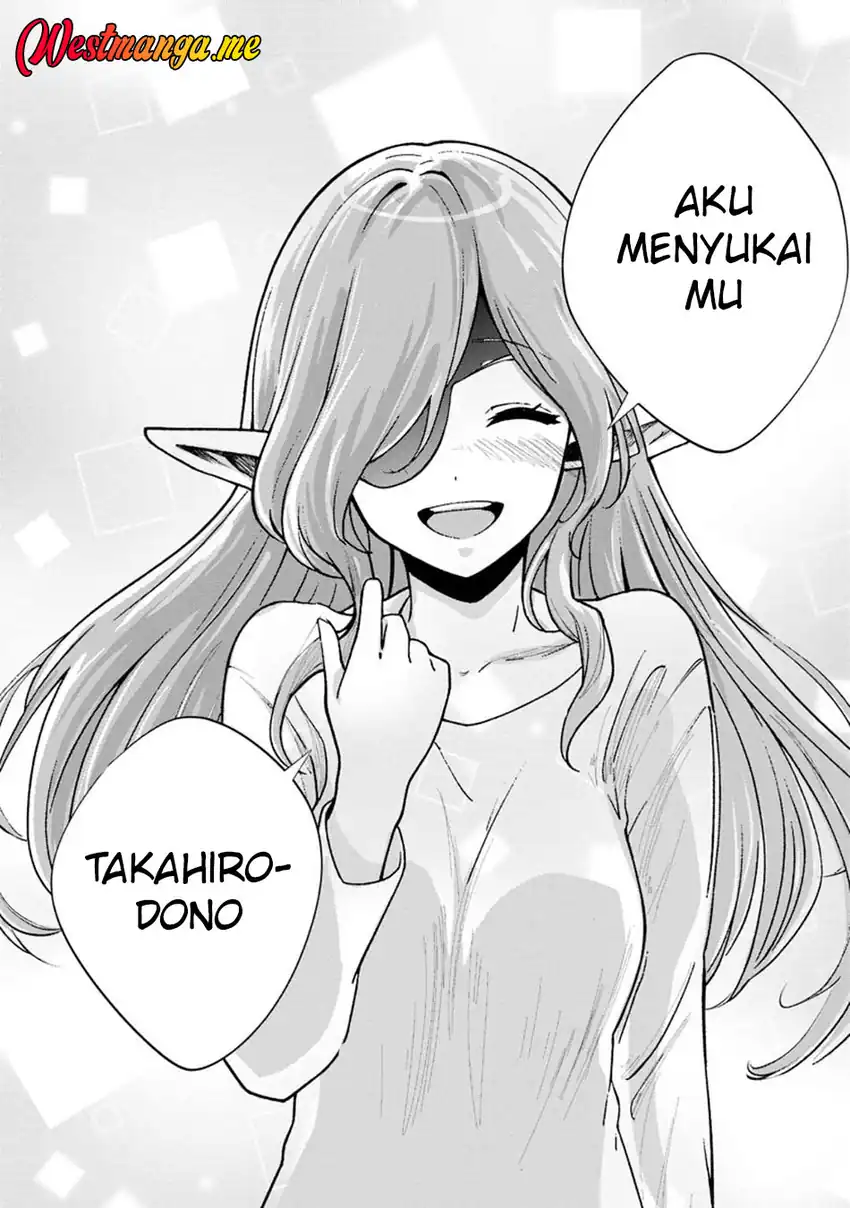 Baca Monster no Goshujin-sama - Chapter 92 halaman 30