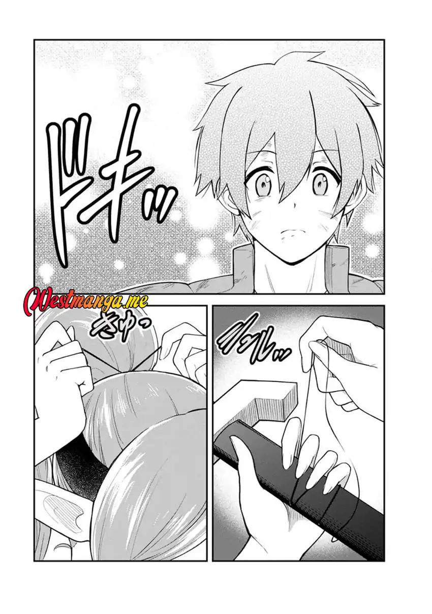 Baca Monster no Goshujin-sama - Chapter 92 halaman 31