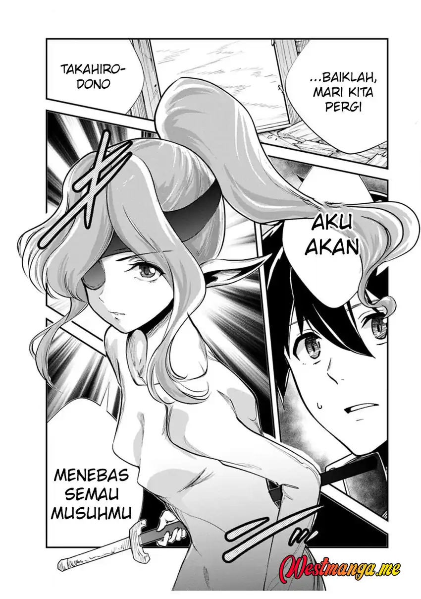 Baca Monster no Goshujin-sama - Chapter 92 halaman 32