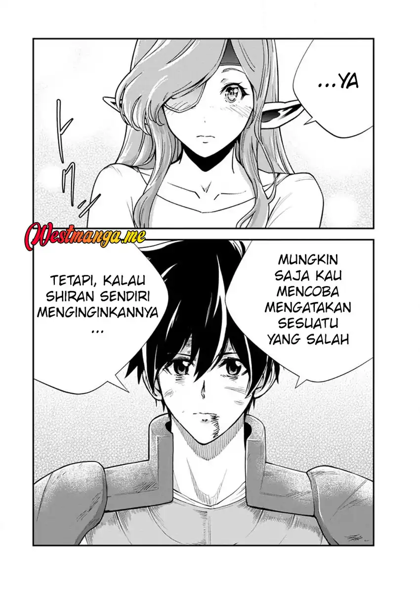 Baca Monster no Goshujin-sama - Chapter 92 halaman 5