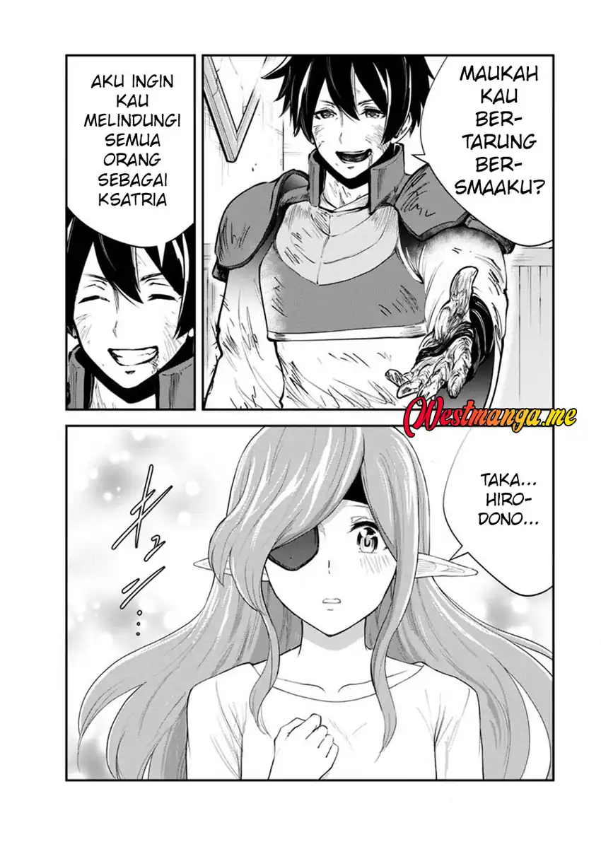 Baca Monster no Goshujin-sama - Chapter 92 halaman 6