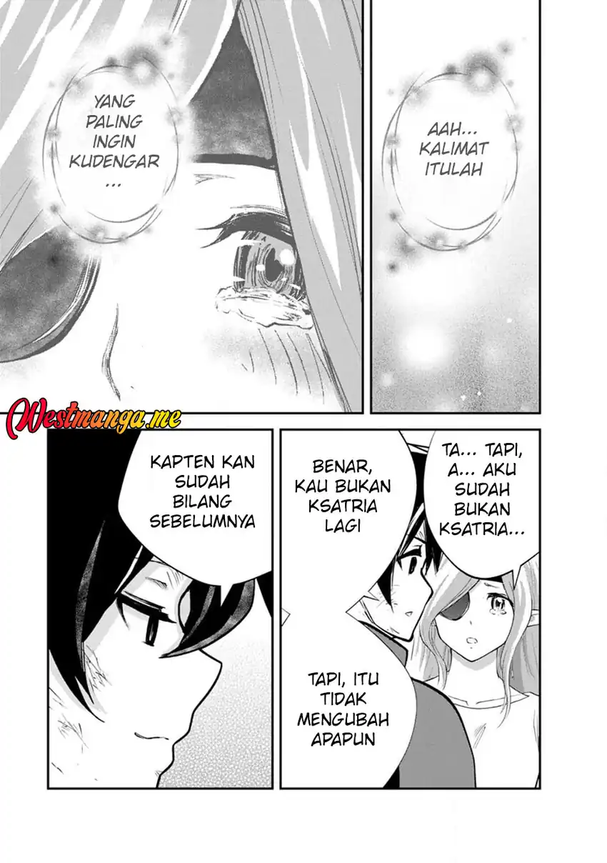 Baca Monster no Goshujin-sama - Chapter 92 halaman 7