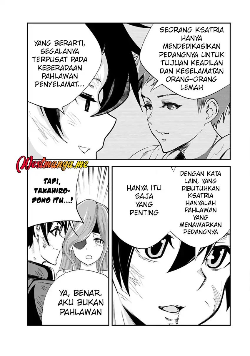 Baca Monster no Goshujin-sama - Chapter 92 halaman 8