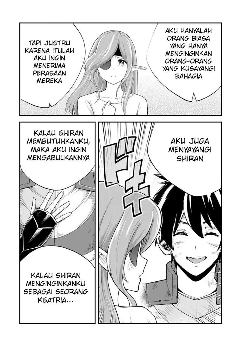 Baca Monster no Goshujin-sama - Chapter 92 halaman 9