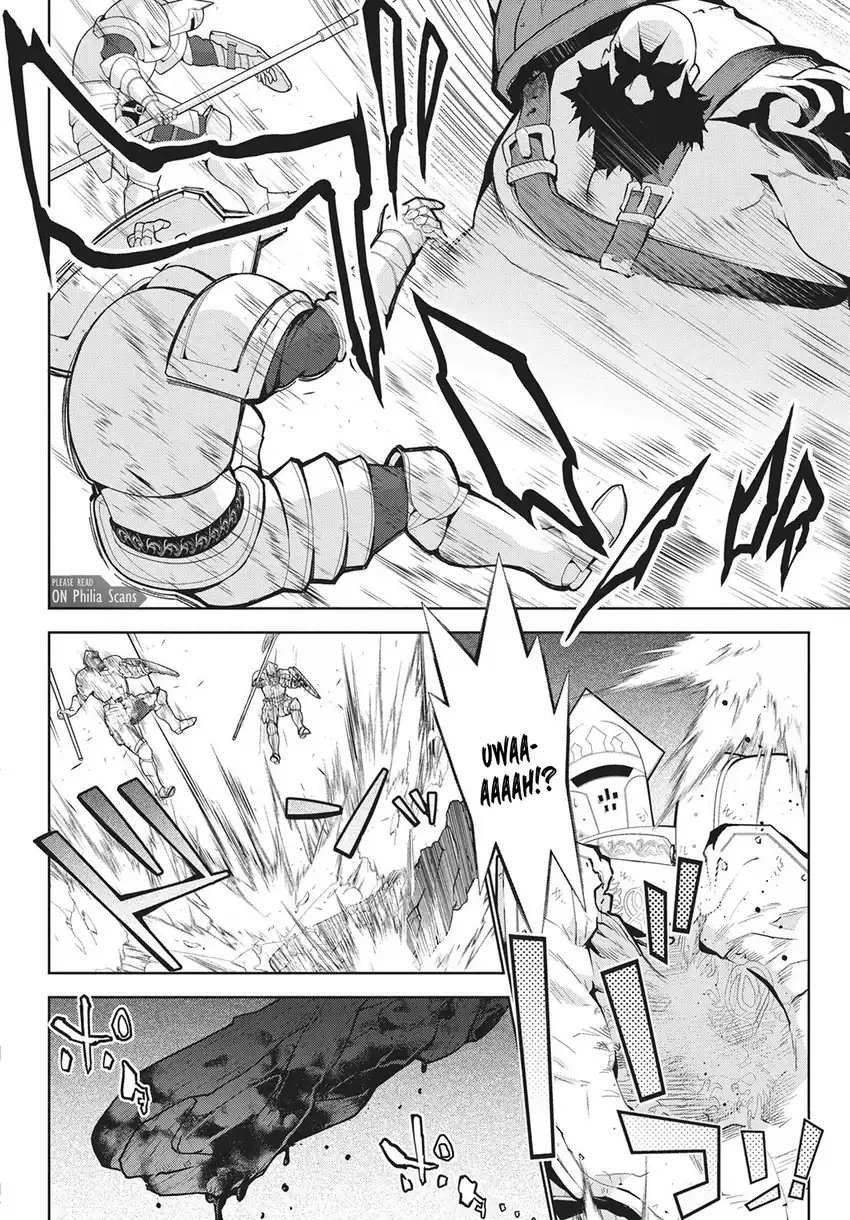 Baca Monster no Niku wo Kutte Itara Oui no Tsuita Ken - Chapter 11 halaman 13