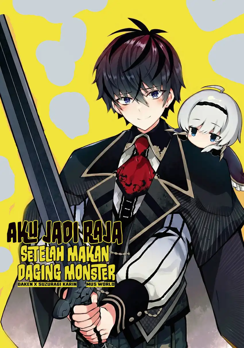 Baca Monster no Niku wo Kutte Itara Oui no Tsuita Ken - Chapter 12 halaman 2