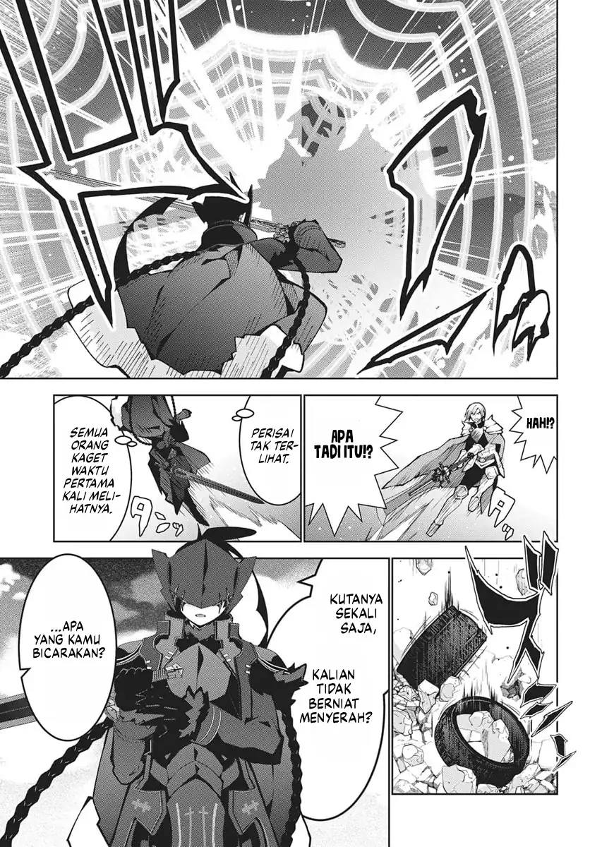 Baca Monster no Niku wo Kutte Itara Oui no Tsuita Ken - Chapter 12 halaman 23