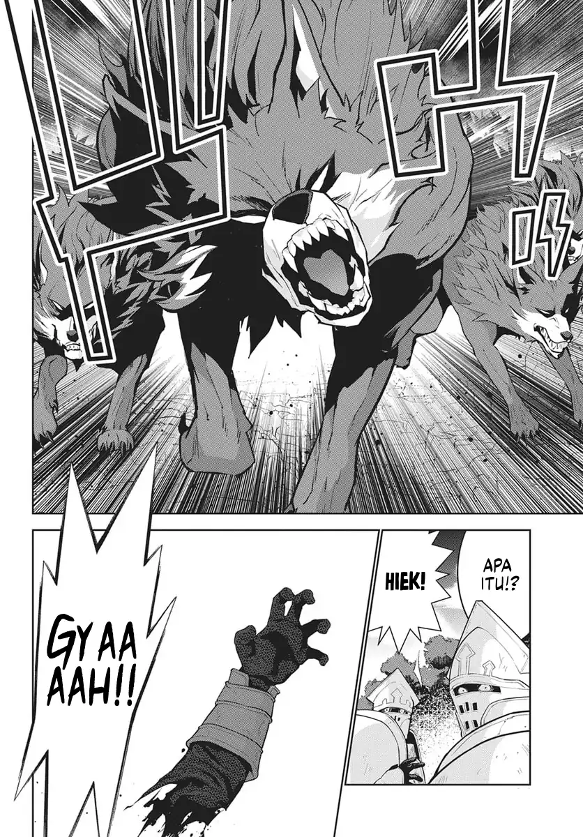 Baca Monster no Niku wo Kutte Itara Oui no Tsuita Ken - Chapter 12 halaman 6