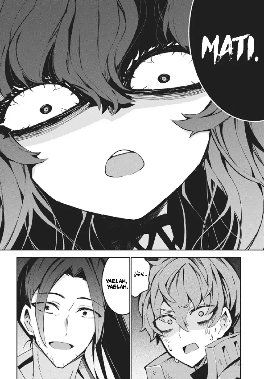 Baca Monster no Niku wo Kutte Itara Oui no Tsuita Ken - Chapter 14 halaman 5