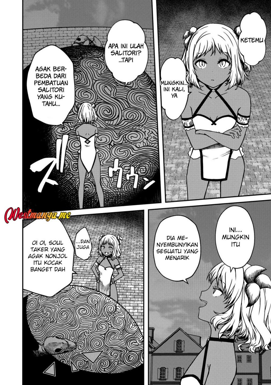 Baca Monster Onna Kanbu wa Osanaki Yuusha wo Dekiaisuru Chapter 14 - Halaman 18 Baca Monster Onna Kanbu wa Osanaki Yuusha wo Dekiaisuru - Chapter 14 halaman 18