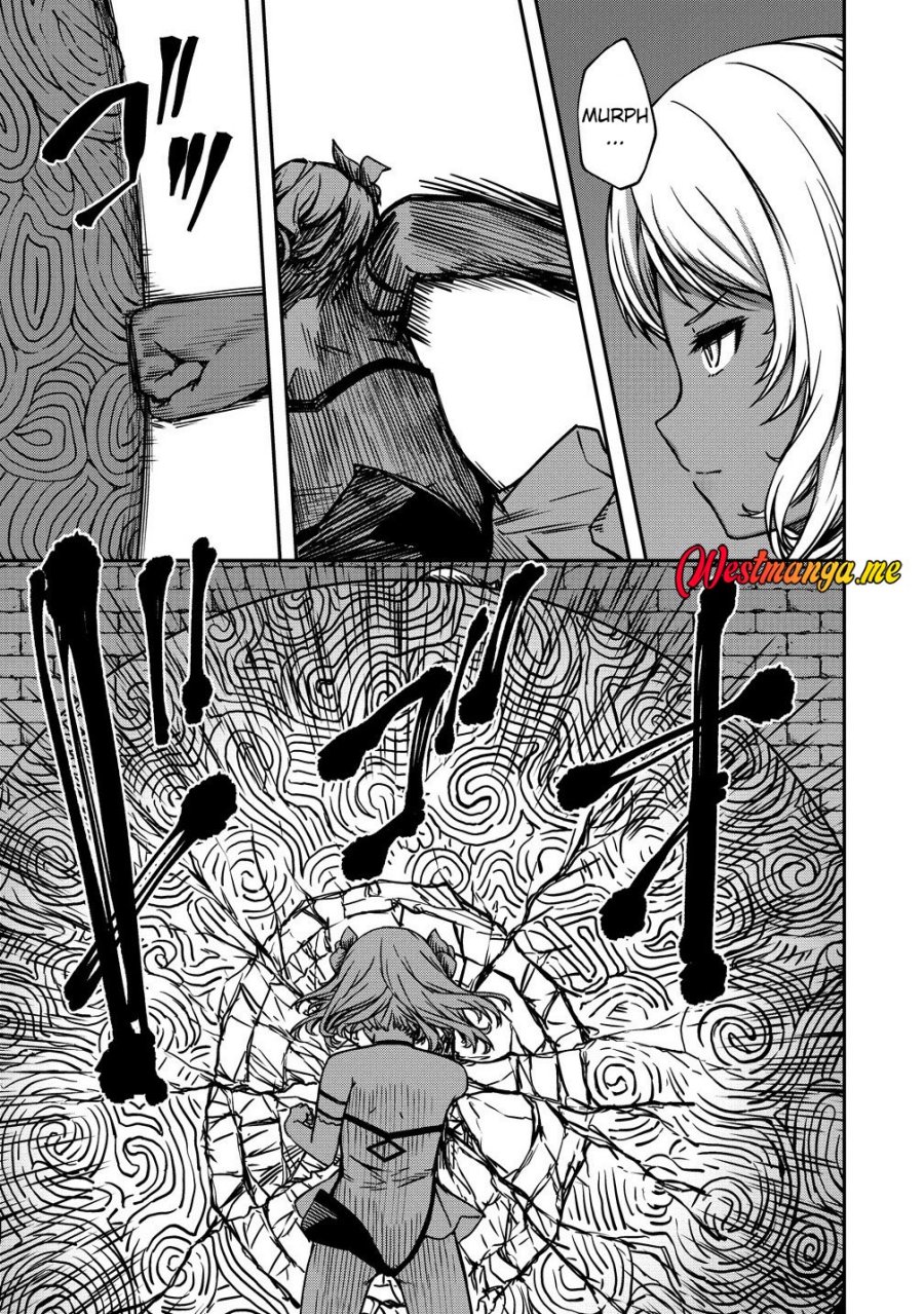 Baca Monster Onna Kanbu wa Osanaki Yuusha wo Dekiaisuru Chapter 14 - Halaman 19 Baca Monster Onna Kanbu wa Osanaki Yuusha wo Dekiaisuru - Chapter 14 halaman 19