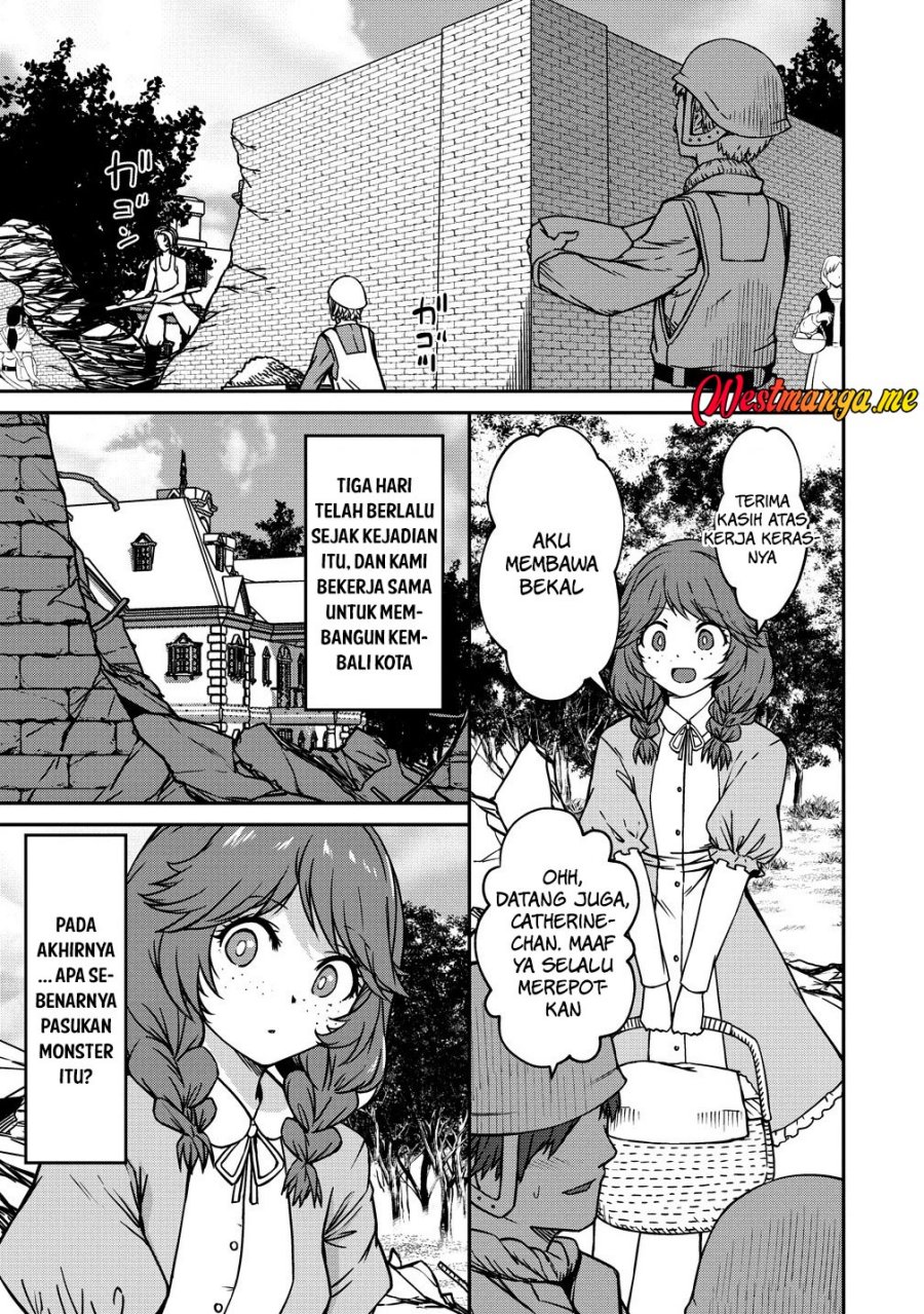 Baca Monster Onna Kanbu wa Osanaki Yuusha wo Dekiaisuru Chapter 14 - Halaman 2 Baca Monster Onna Kanbu wa Osanaki Yuusha wo Dekiaisuru - Chapter 14 halaman 2