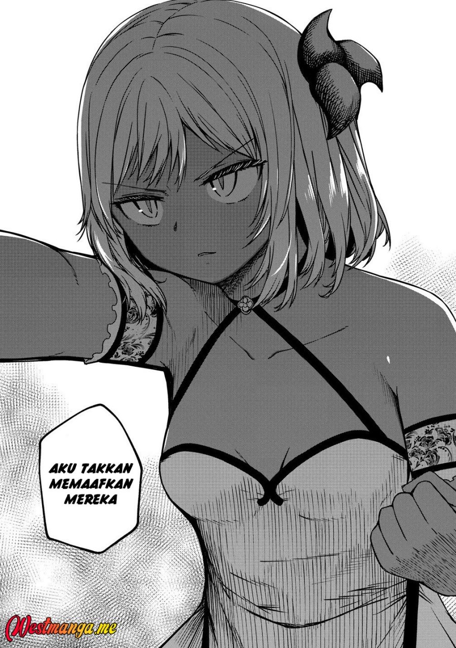 Baca Monster Onna Kanbu wa Osanaki Yuusha wo Dekiaisuru Chapter 14 - Halaman 20 Baca Monster Onna Kanbu wa Osanaki Yuusha wo Dekiaisuru - Chapter 14 halaman 20