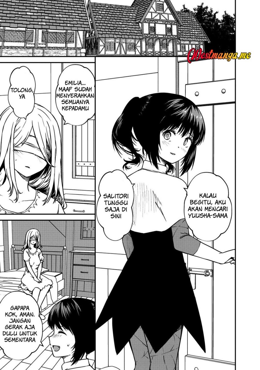Baca Monster Onna Kanbu wa Osanaki Yuusha wo Dekiaisuru Chapter 14 - Halaman 21 Baca Monster Onna Kanbu wa Osanaki Yuusha wo Dekiaisuru - Chapter 14 halaman 21