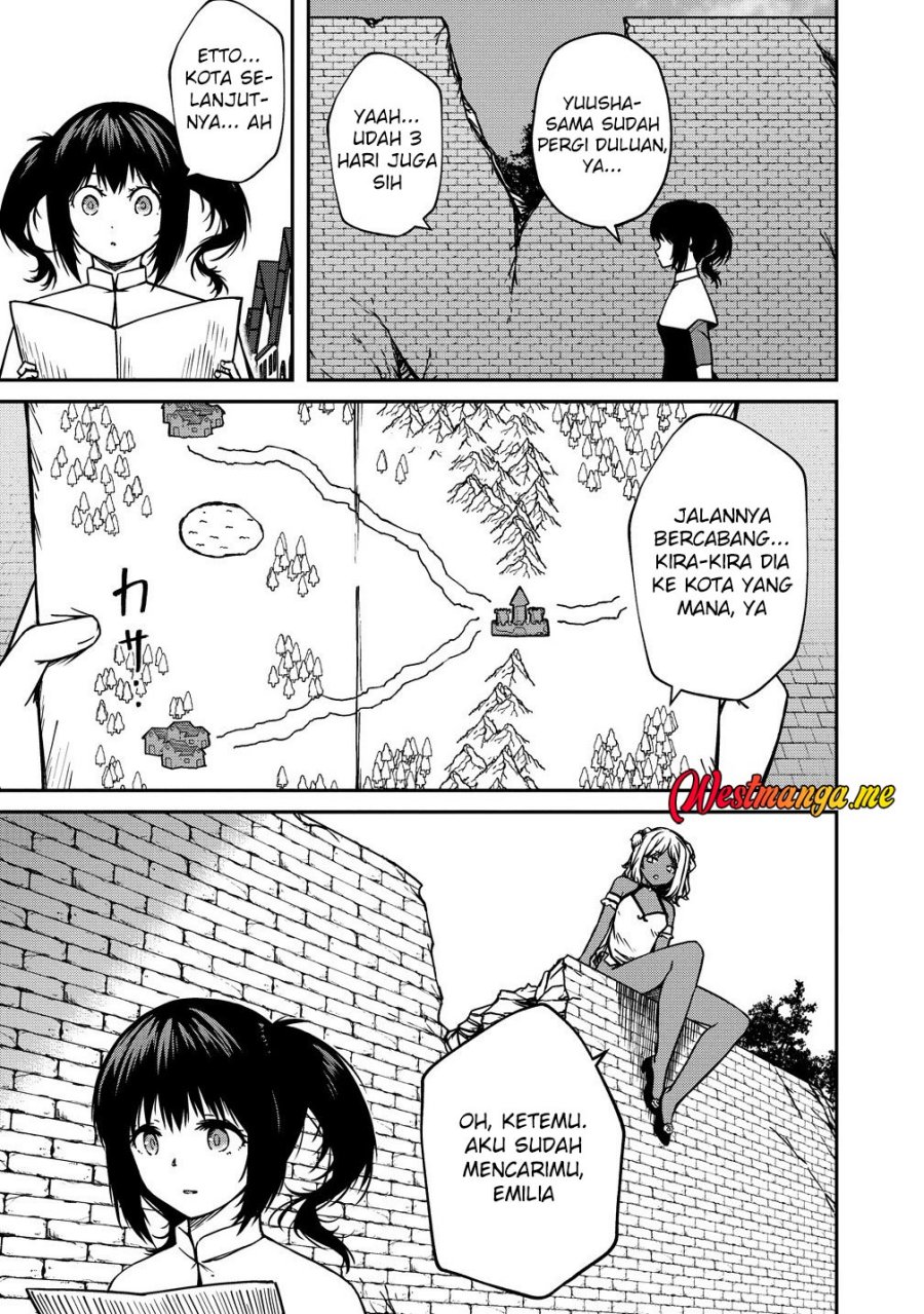 Baca Monster Onna Kanbu wa Osanaki Yuusha wo Dekiaisuru Chapter 14 - Halaman 23 Baca Monster Onna Kanbu wa Osanaki Yuusha wo Dekiaisuru - Chapter 14 halaman 23