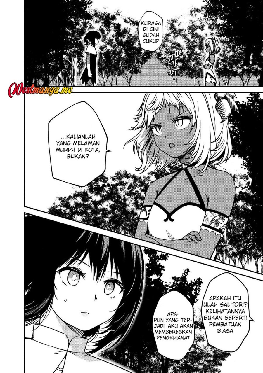 Baca Monster Onna Kanbu wa Osanaki Yuusha wo Dekiaisuru Chapter 14 - Halaman 26 Baca Monster Onna Kanbu wa Osanaki Yuusha wo Dekiaisuru - Chapter 14 halaman 26