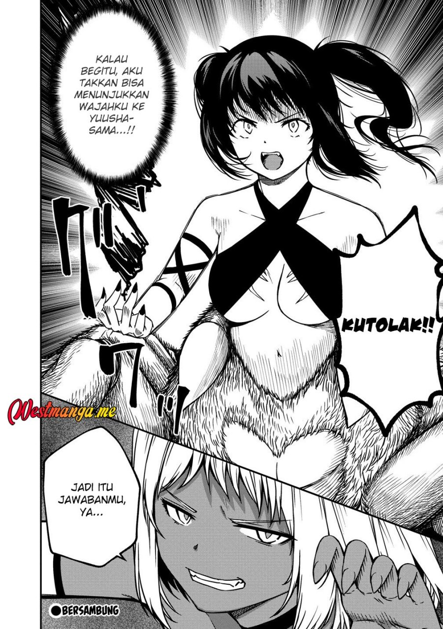 Baca Monster Onna Kanbu wa Osanaki Yuusha wo Dekiaisuru Chapter 14 - Halaman 28 Baca Monster Onna Kanbu wa Osanaki Yuusha wo Dekiaisuru - Chapter 14 halaman 28