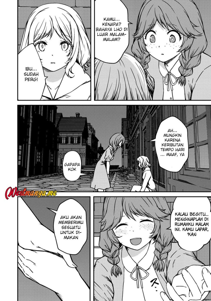 Baca Monster Onna Kanbu wa Osanaki Yuusha wo Dekiaisuru Chapter 14 - Halaman 6 Baca Monster Onna Kanbu wa Osanaki Yuusha wo Dekiaisuru - Chapter 14 halaman 6