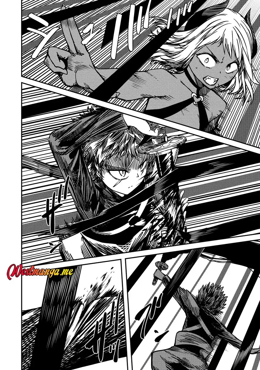 Baca Monster Onna Kanbu wa Osanaki Yuusha wo Dekiaisuru - Chapter 18 halaman 10