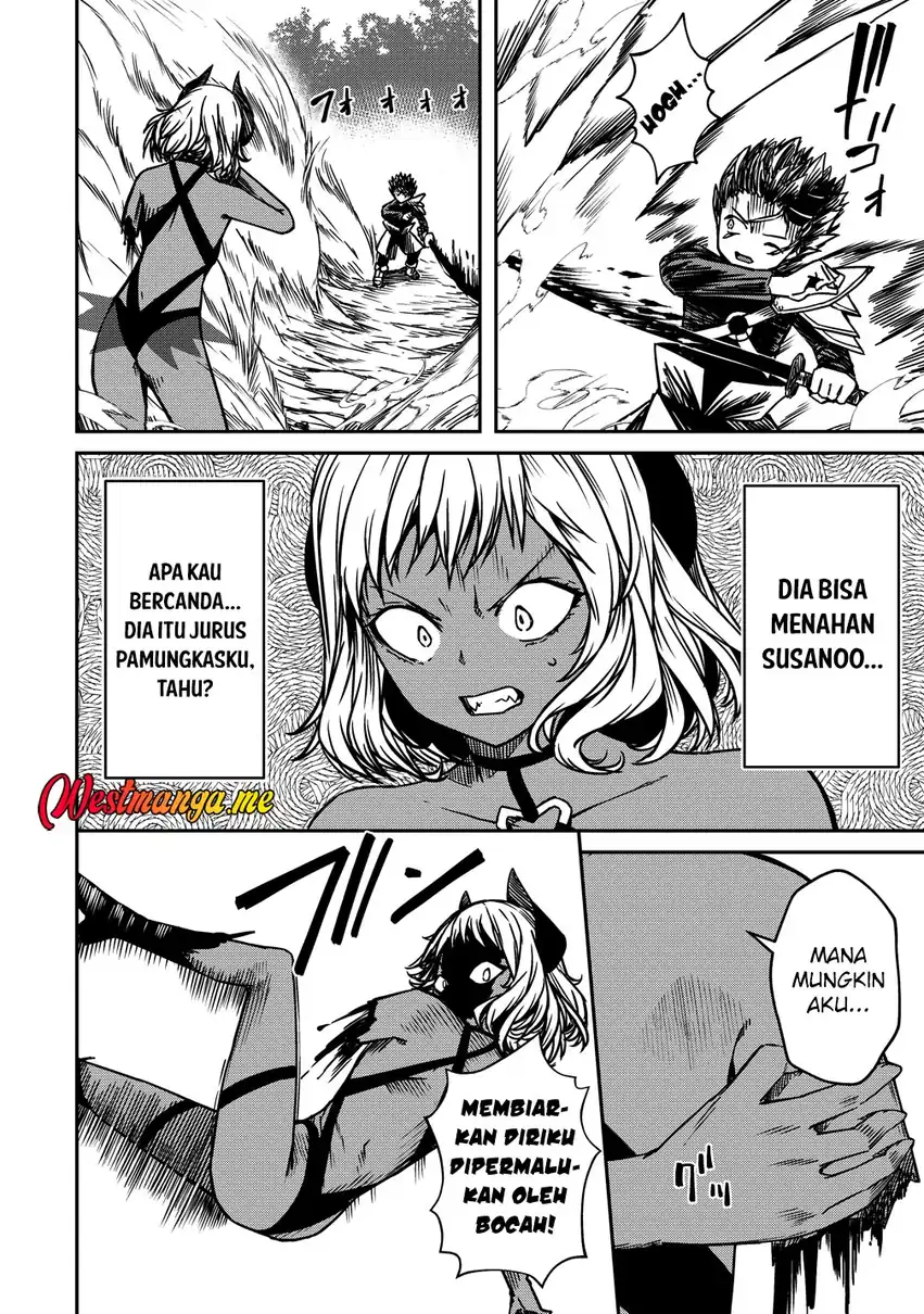 Baca Monster Onna Kanbu wa Osanaki Yuusha wo Dekiaisuru - Chapter 18 halaman 14