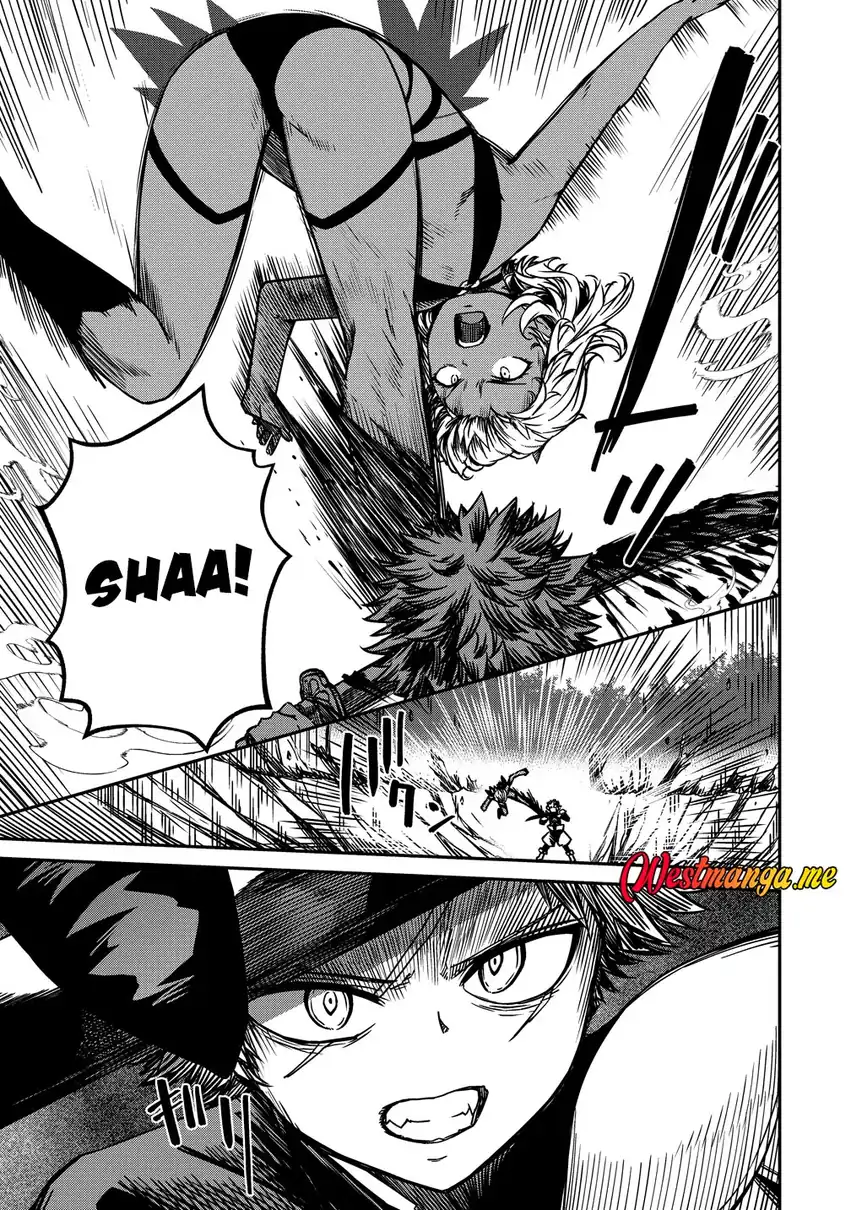 Baca Monster Onna Kanbu wa Osanaki Yuusha wo Dekiaisuru - Chapter 18 halaman 15