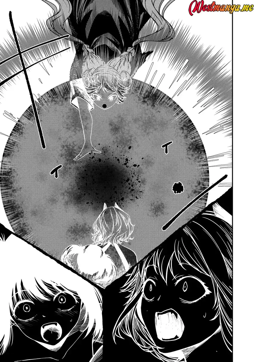 Baca Monster Onna Kanbu wa Osanaki Yuusha wo Dekiaisuru - Chapter 18 halaman 25