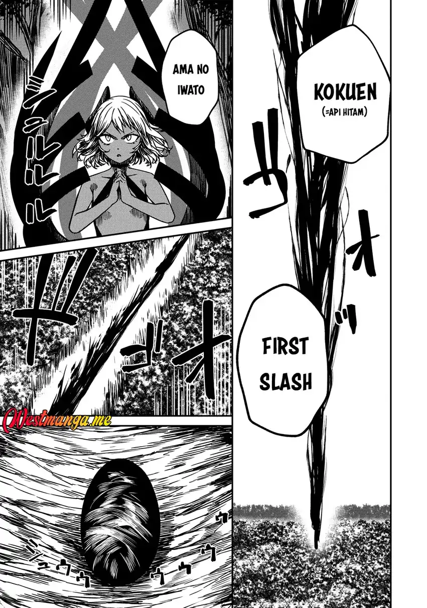 Baca Monster Onna Kanbu wa Osanaki Yuusha wo Dekiaisuru - Chapter 18 halaman 5