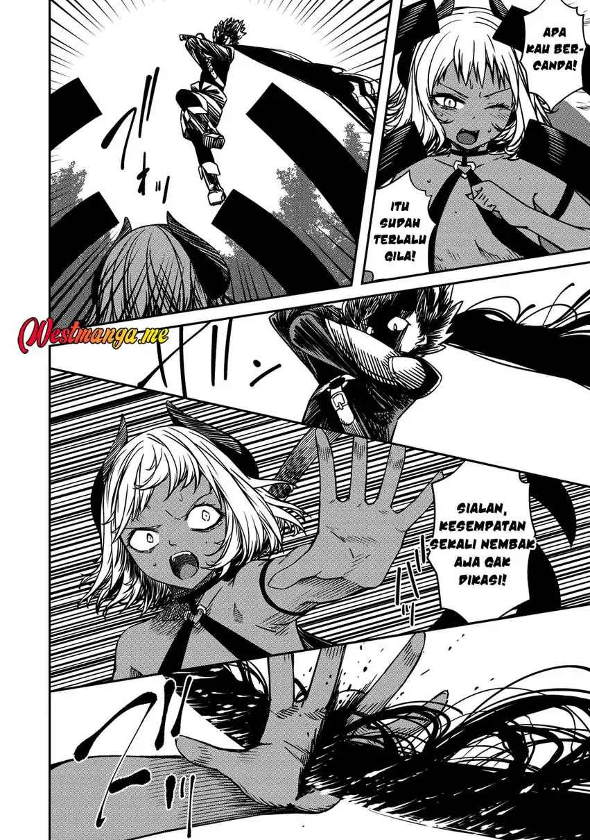 Baca Monster Onna Kanbu wa Osanaki Yuusha wo Dekiaisuru - Chapter 18 halaman 6