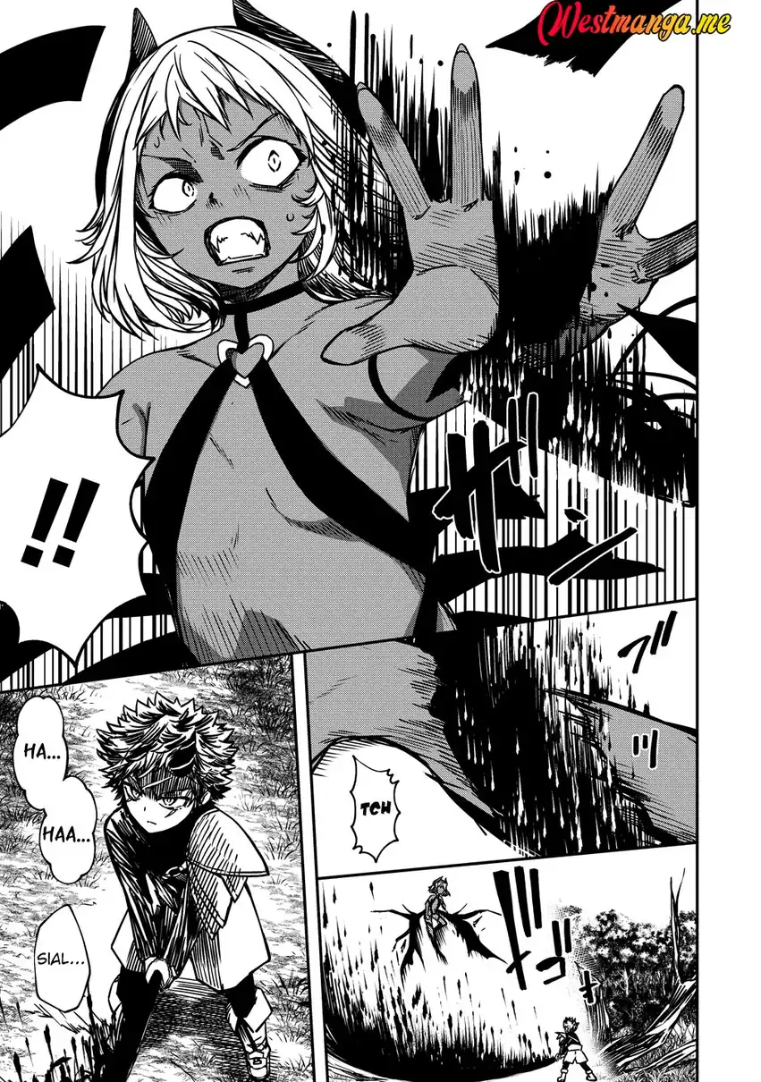 Baca Monster Onna Kanbu wa Osanaki Yuusha wo Dekiaisuru - Chapter 18 halaman 7