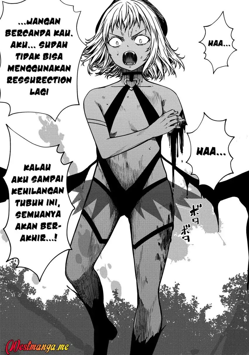 Baca Monster Onna Kanbu wa Osanaki Yuusha wo Dekiaisuru - Chapter 18 halaman 8