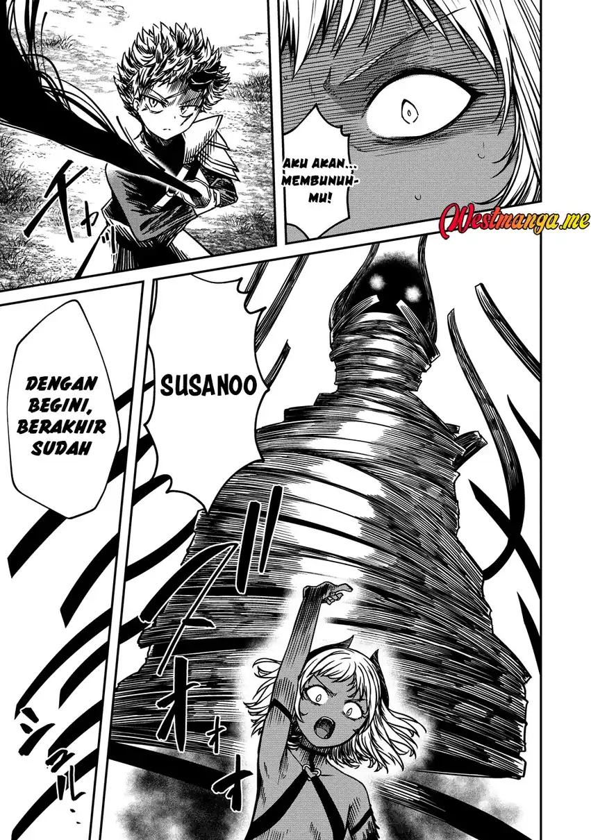 Baca Monster Onna Kanbu wa Osanaki Yuusha wo Dekiaisuru - Chapter 18 halaman 9