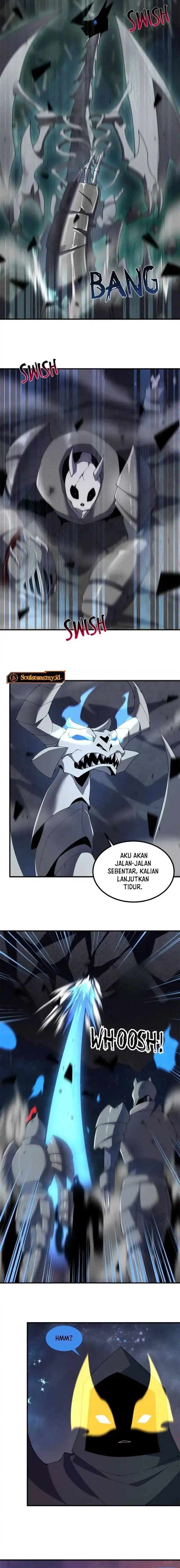 Monster Pet Evolution Chapter 369 page 4