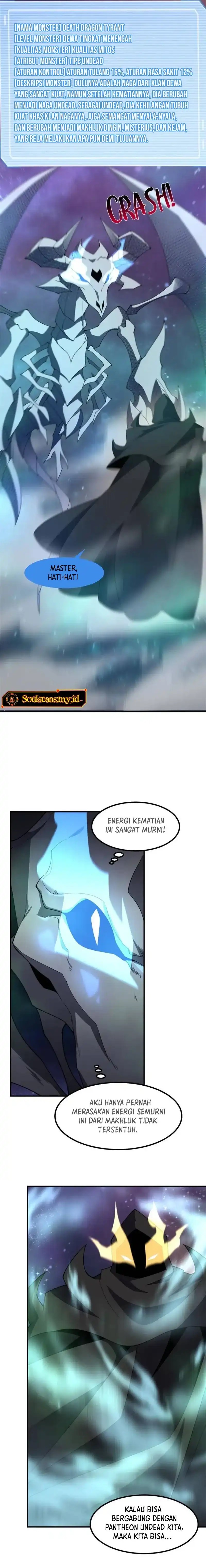Monster Pet Evolution Chapter 369 page 6